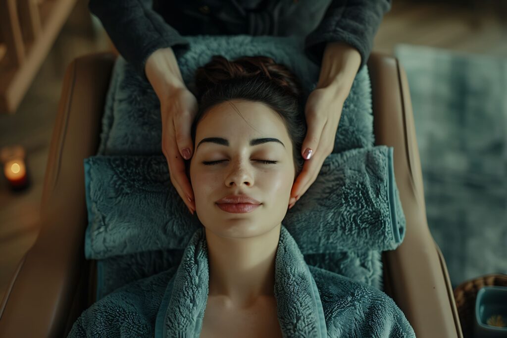 Anti-stress Massage - Total Relaxation