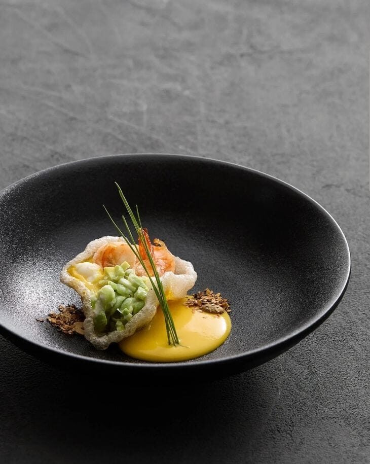 Gastro menu