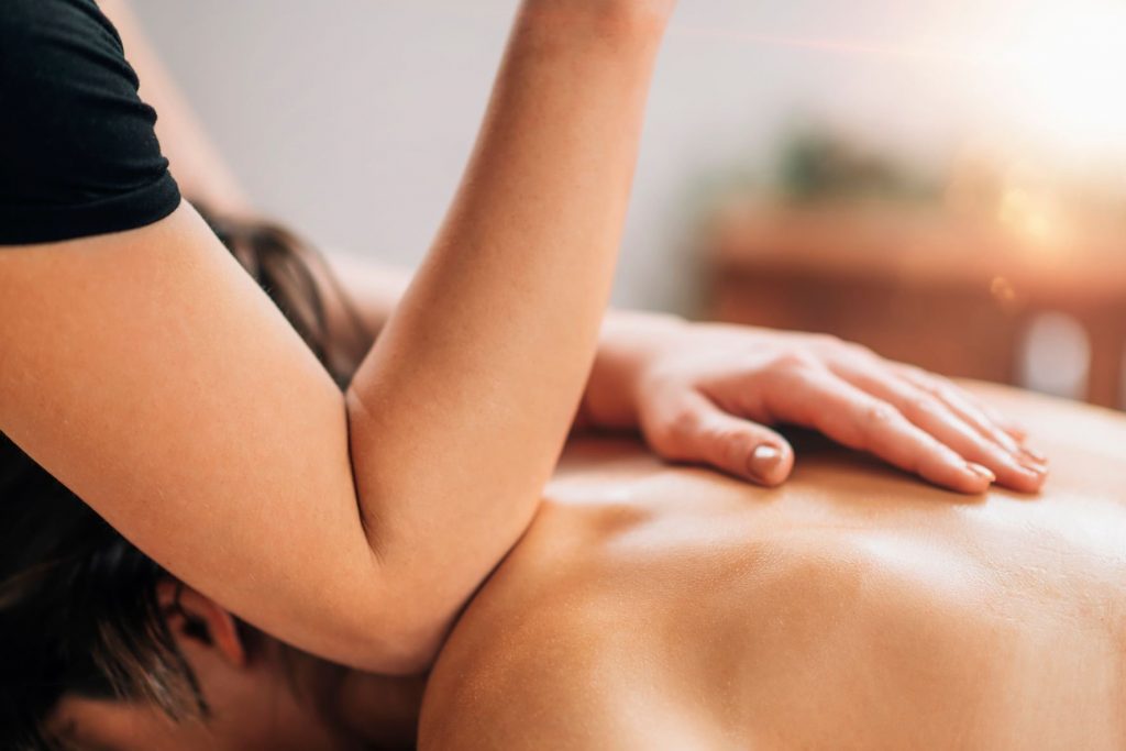 Osteopathy - Balance and Well-being