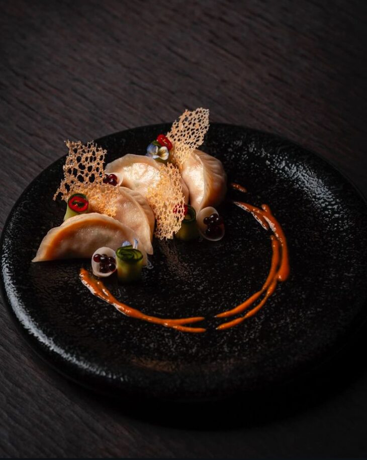 Tasting menu