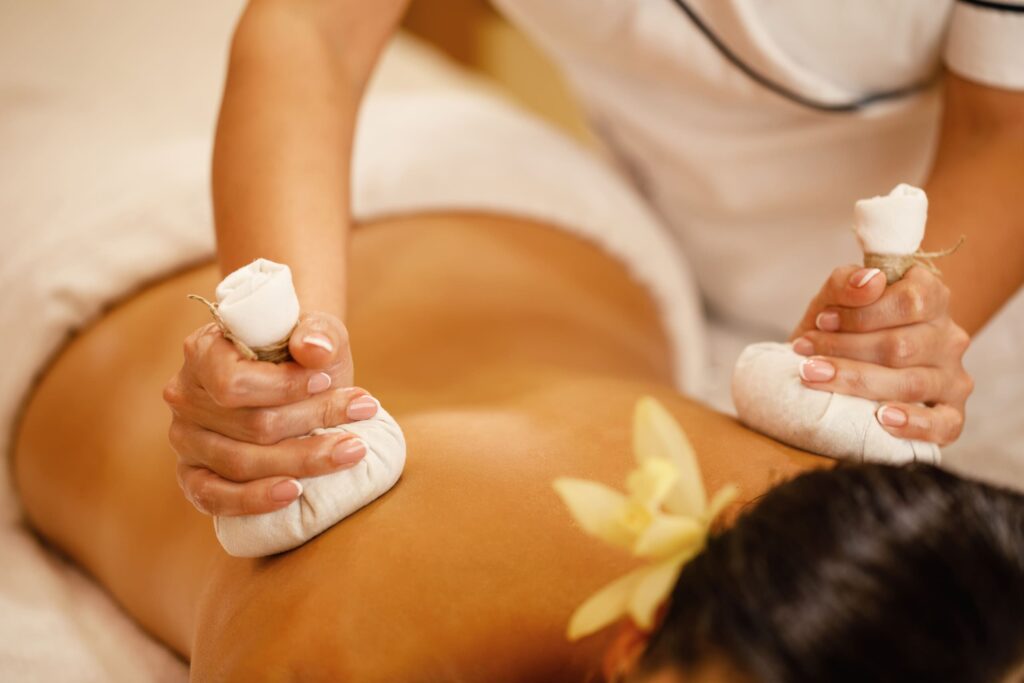Traditional Thai Massage